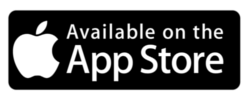 Our mobile banking app is available on the Apple App store