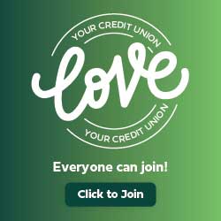 Love your credit union. Join Revity Federal Credit Union today!