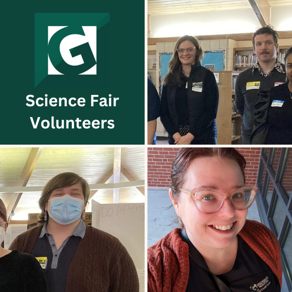 Academy at Lincoln Science Fair Judges
